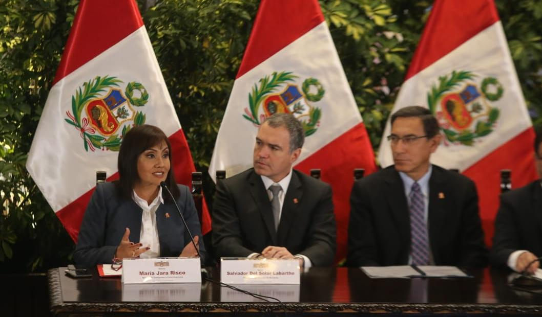 Firman contrato para llevar banda ancha a zonas rurales de Áncash y otras tres regiones