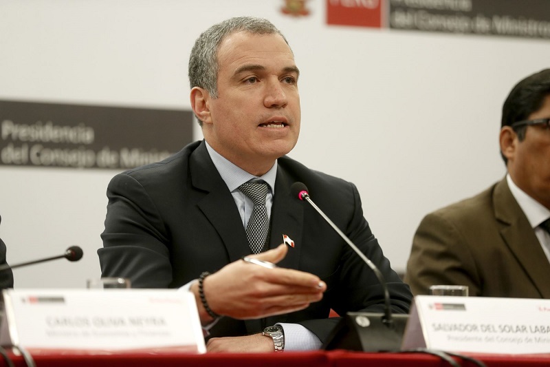 Del Solar: salida propuesta por el Ejecutivo no anula el diálogo