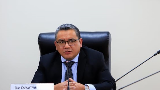  Ministro del Interior pide reunión urgente con la fiscal de la Nación por crisis de inseguridad