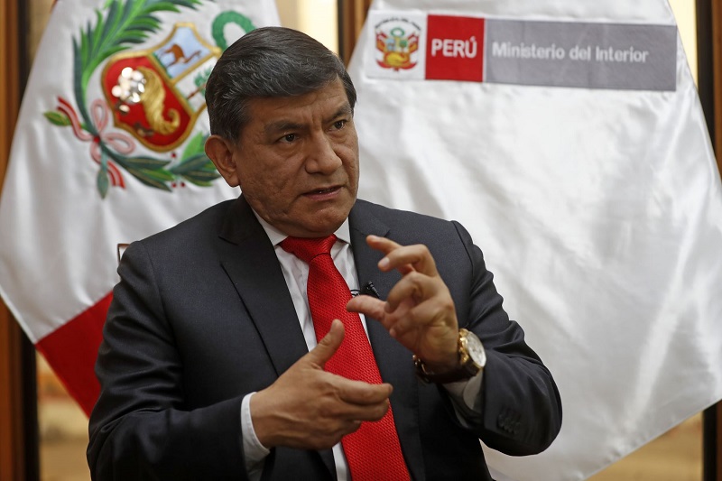 Ministro Morán: “Captura de Abimael Guzmán fue una estocada al corazón de SL”