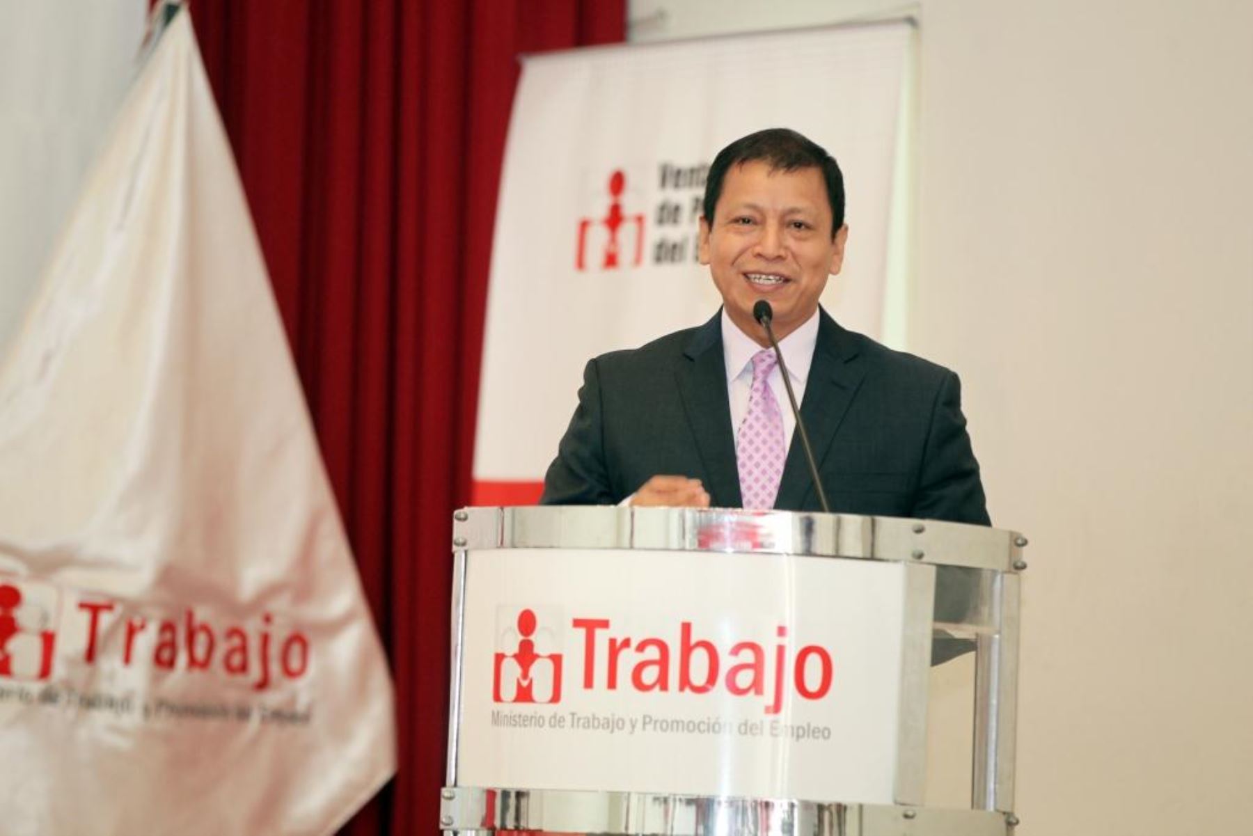 Anuncian visita del Ministro de Trabajo y Promoción del Empleo a la ciudad de Huaraz 
