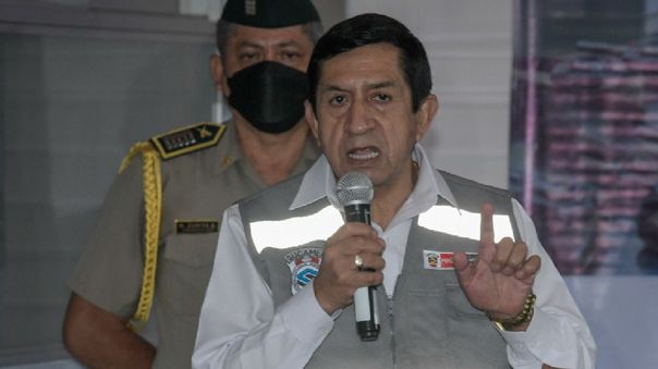 Ministro del Interior: "No puedo permitir que ofendan a mi Policía, calificándola de deficiente"