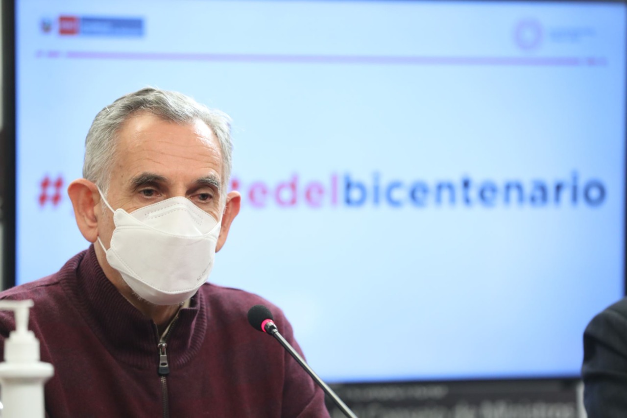 MEF anuncia que proyecto del Presupuesto fiscal 2022 reporta crecimiento de 7.6%