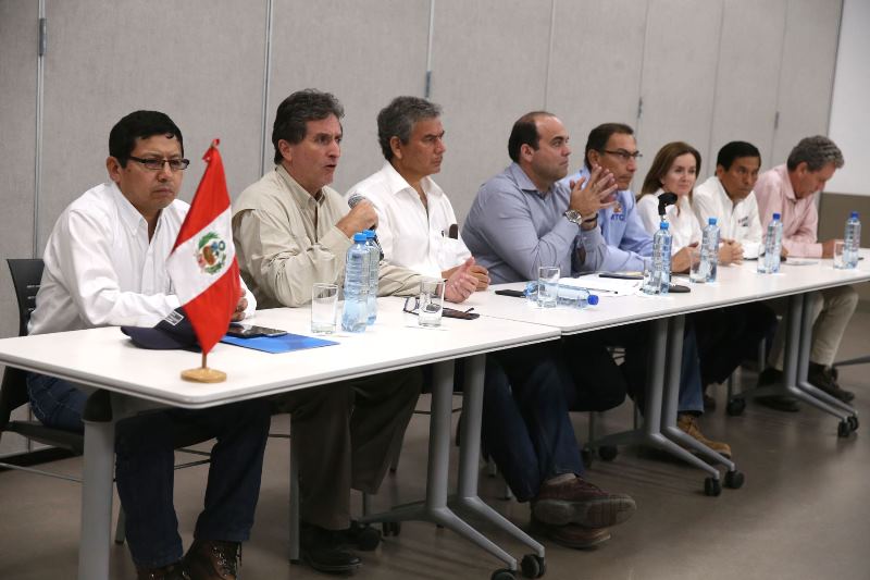 Ministro Zavala presidirá reunión de la Autoridad para la Reconstrucción en Chimbote