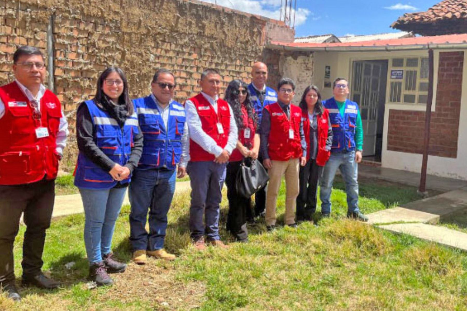 Áncash: Minjusdh inicia proceso de implementación de nueva sede para defensa pública