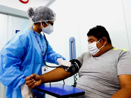 Áncash: refuerzan acciones preventivas ante alerta epidemiológica por la influenza A H3N2