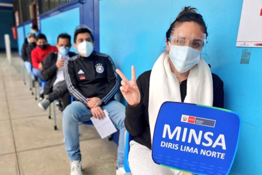 Minsa anuncia que solo podrás vacunarte dentro de tu región de residencia