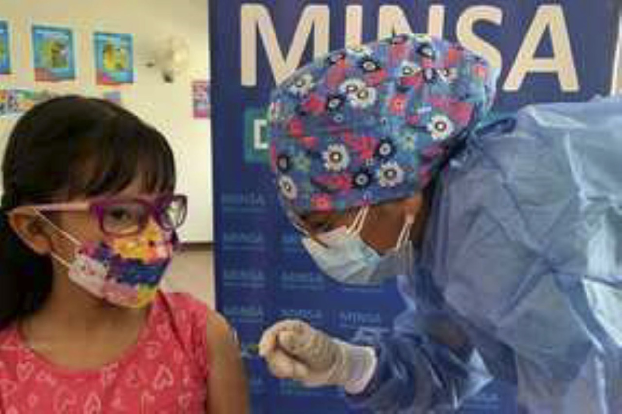 Minsa: en la mitad de los escolares no vacunados, los padres no firman el consentimiento