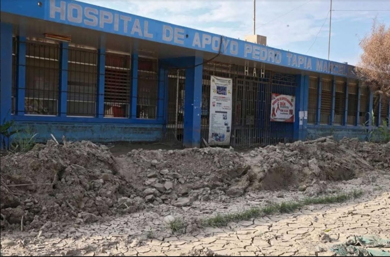 Minsa lanza convocatoria para selección de constructora para nuevo hospital de Huarmey