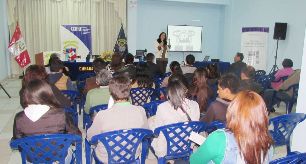 Huaracinos tienen alta preferencia por programas locales de radio y televisión, afirma Concortv