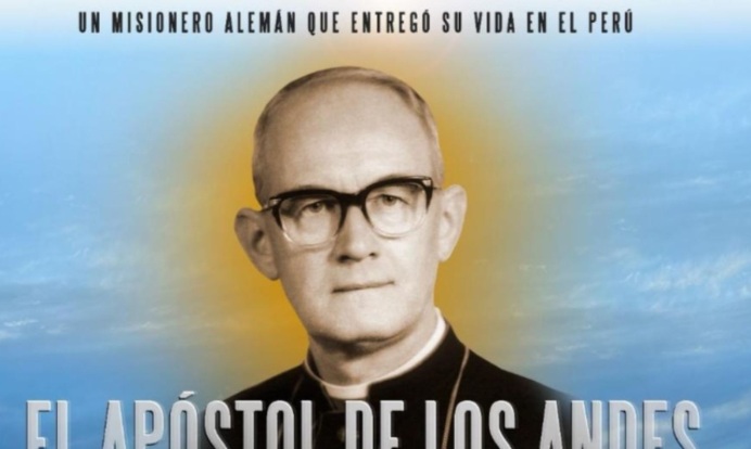 Se estrena el documental "El apóstol de los Andes"