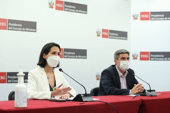 “Se han aplicado multas a 5,755 infractores en lo que va de cuarentena”