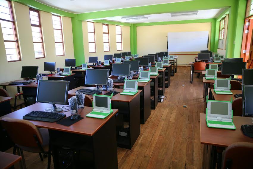 Áncash: año escolar 2017 iniciará con nuevo mobiliario valorizado en S/ 8.5 millones