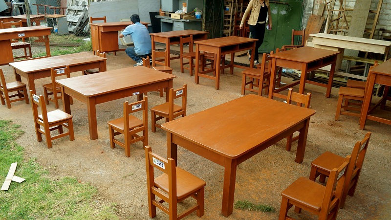 Áncash: GRA entregó módulos escolares a comunidad educativa Mariscal Luzuriaga