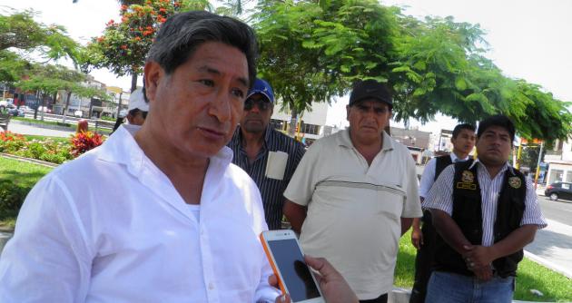 JNE resolvió que candidato Modesto Julca continúe en carrera electoral