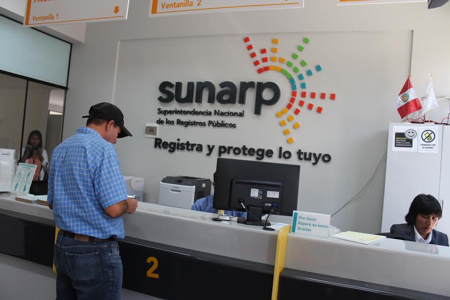 Chimbote: Sunarp inaugurará módulo de atención en el centro comercial MegaPlaza 