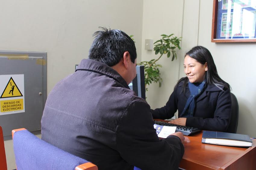 Huaraz: Fisalía cuenta con módulos de atención al usuario