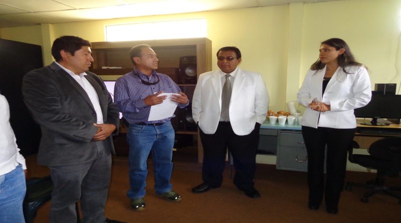 Módulo de Salud Mental del hospital de Huaraz es implementado con equipos y muebles