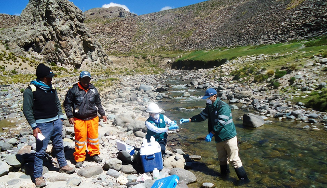 ANA aprobó instrumento que establece plan de fiscalización ambiental