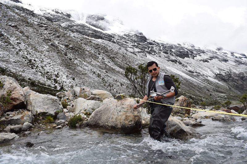 Especialista del Inaigem informa que se pronostican lluvias intensas en marzo en Áncash