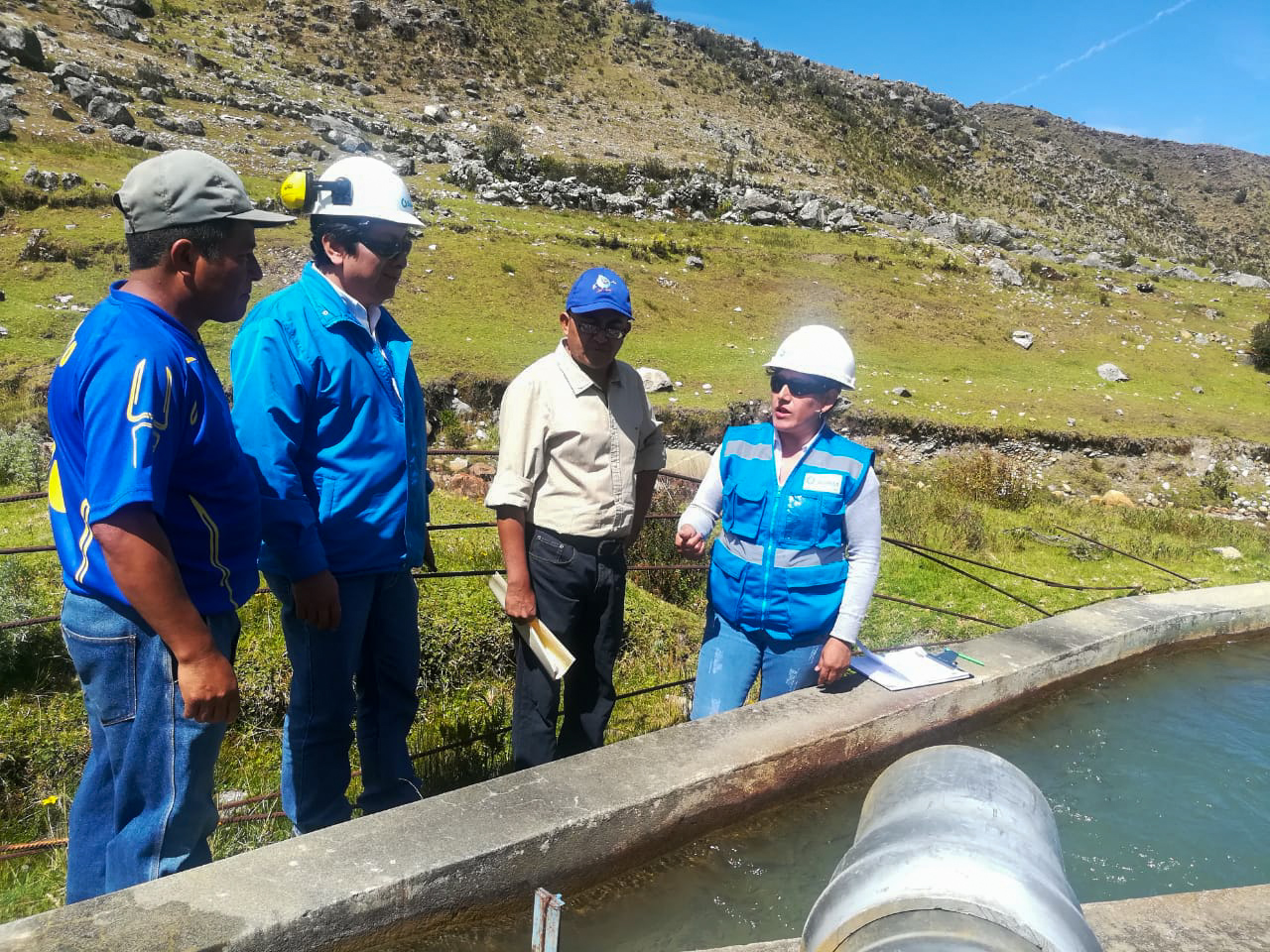 Sunass realizará monitoreo en zonas rurales de Áncash