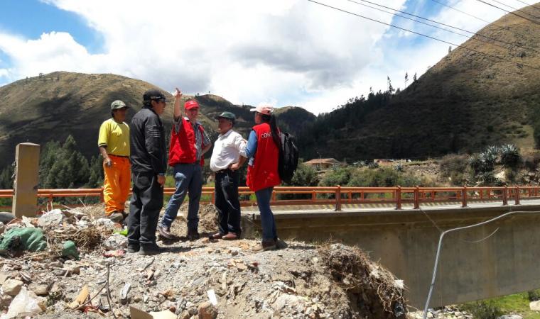 Monitores Ciudadanos registran 15 alertas en obras públicas en Áncash