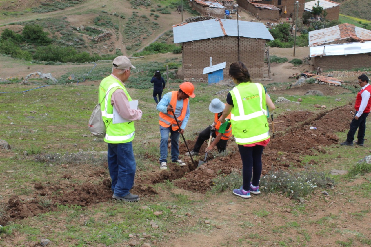 Contraloría convoca a 500 voluntarios para vigilar obras y contratos públicos en Áncash