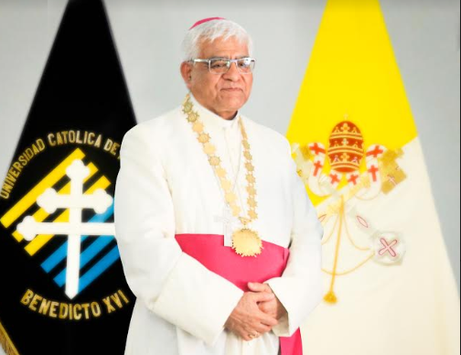   Monseñor Miguel Cabrejos es electo presidente del Celam