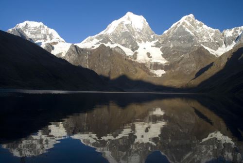 Los nevados y montañas del Perú favoritos de los amantes del andinismo están en Áncash