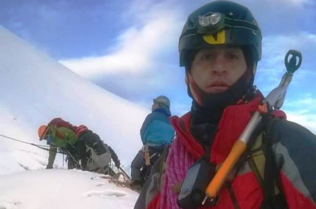 Cuerpos de tres montañistas ecuatorianos fueron hallados en nevado Huascarán pero aún falta rescate