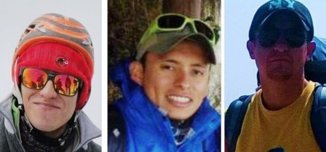  Hoy por la tarde llevarán a Yungay cuerpos de montañistas ecuatoriano que fallecieron en nevado Huascarán