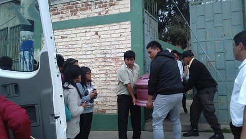 Madre e hijo mueren en hospital de Huaraz por presunta negligencia médica