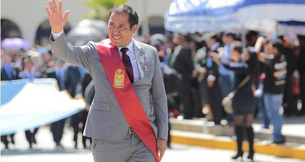 Áncash: Morillo respalda propuesta del presidente Vizcarra de adelantar las elecciones para el 2020