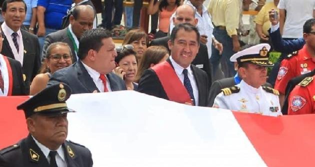  Áncash: Morillo se pronunció a favor de declarar en emergencia el MP y pide la renuncia de Chavarry