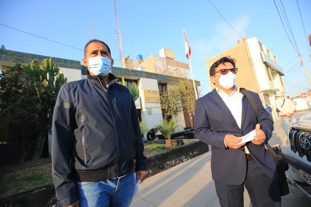 Abogado de Morillo: “fiscal que pide detención preliminar nunca solicitó una medida similar en 3 años de labor”