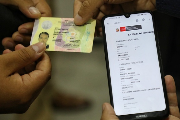 Sepa cómo pagar la nueva licencia de conducir electrónica 