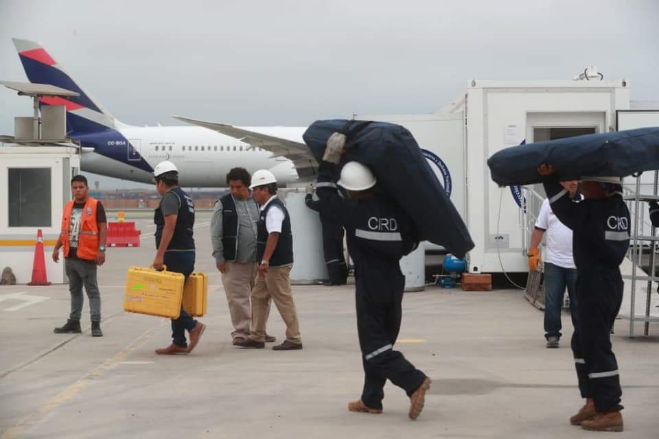 MTC cuenta con protocolos para la atención de casos sospechosos de coronavirus