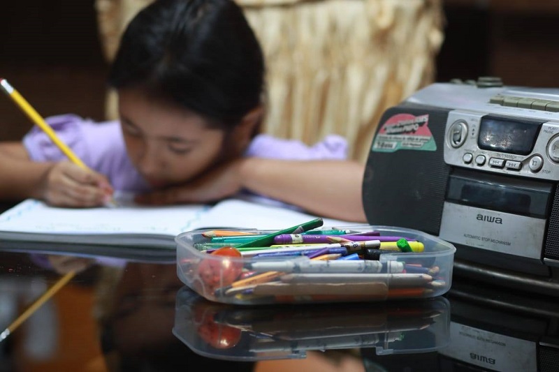 MTC fomenta la expansión de radio y televisión para educación desde casa