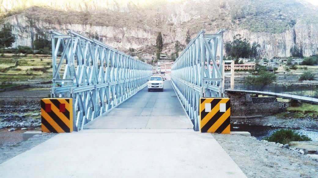 MTC reactiva 65 obras viales con una inversión total de S/ 416.4 millones