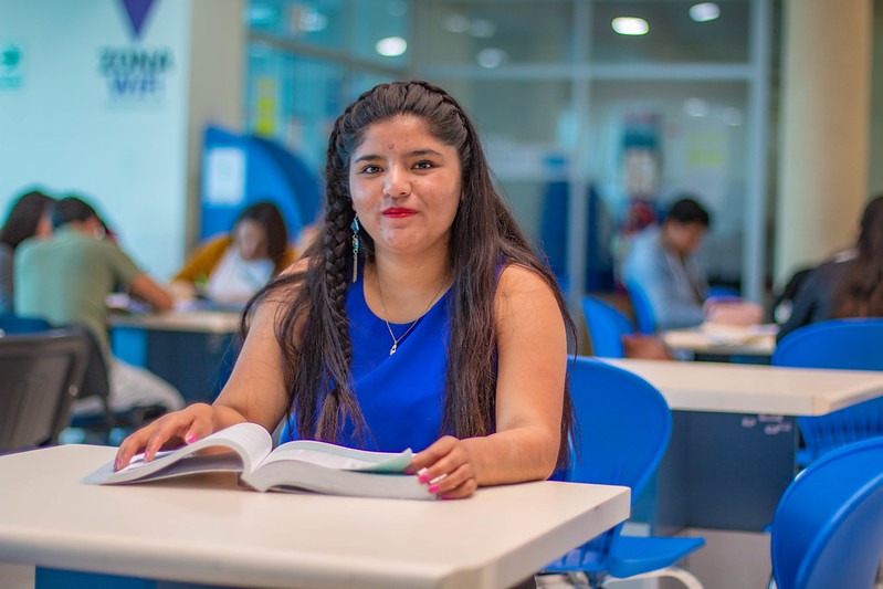 Inician postulación al concurso Beca Perú 2022  