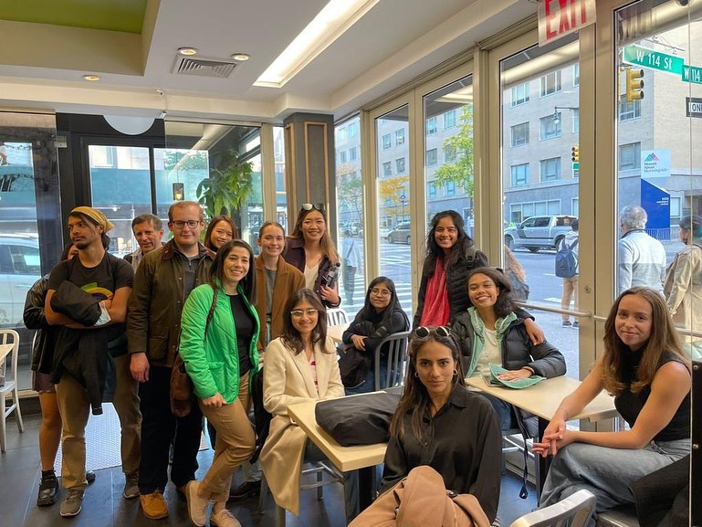 Joven peruana egresada de la UNI hoy destaca en la Universidad de Columbia 