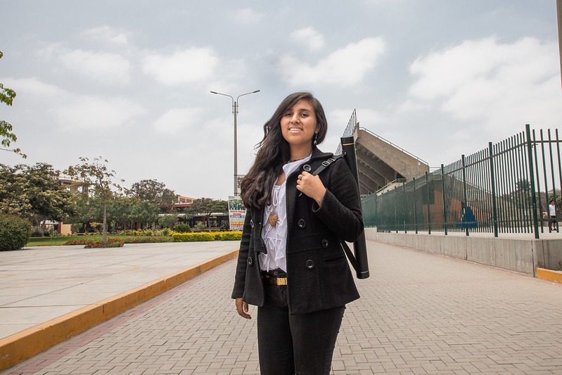 Profesionales con alto rendimiento con más opción de ganar la Beca Generación del Bicentenario  