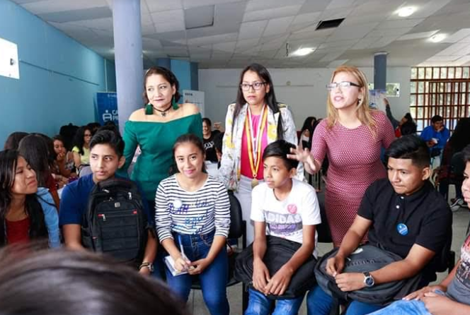 Peruanas participarán en foro internacional sobre derechos humanos y empoderamiento de la mujer