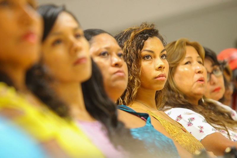 Más de 16 millones 435,000 mujeres peruanas conmemoran su día este domingo 