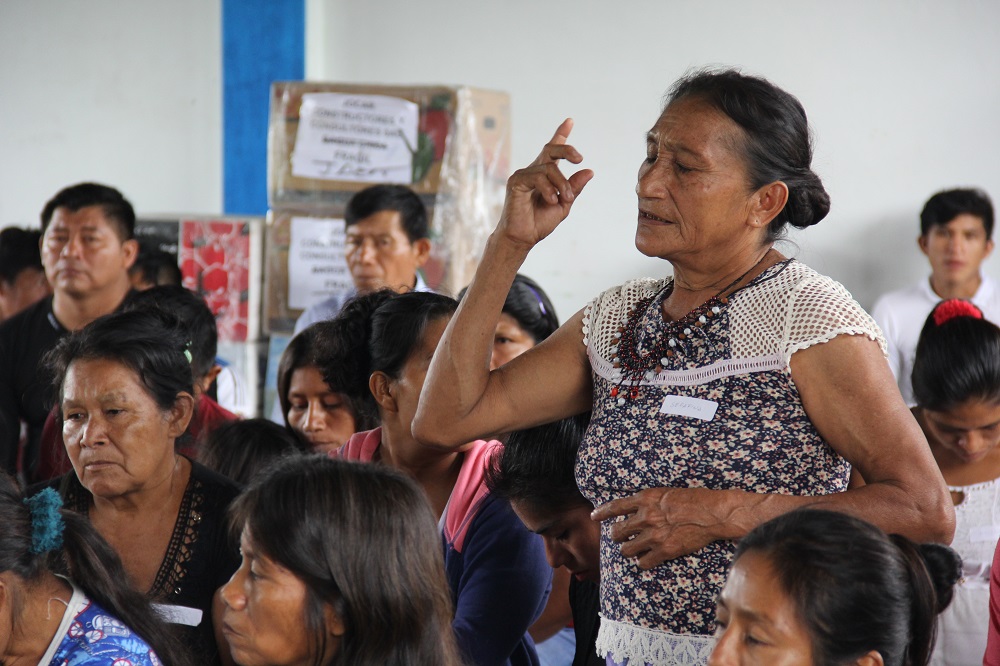 Más de quince millones y medio de mujeres peruanas celebran hoy su día