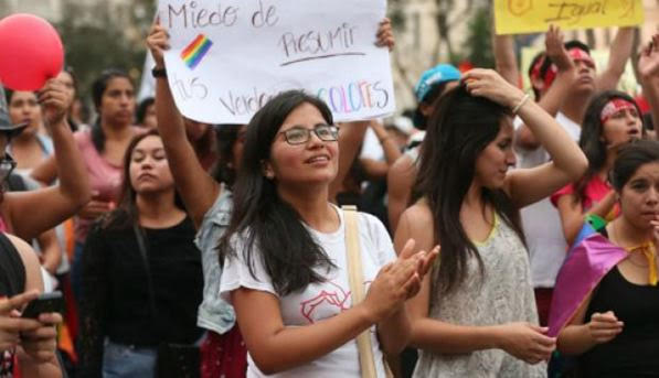 Las mujeres peruanas aún no estamos debidamente representadas
