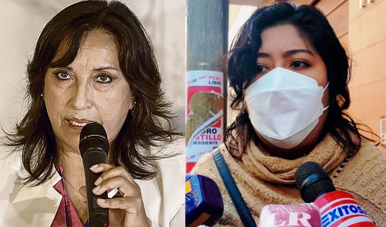 Perú Libre muestra su rechazo a designación de Boluarte y Chávez como ministras