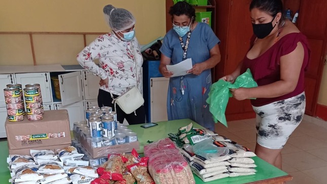 Fortalecen capacidades de equipo técnico de Qali Warma por pronto inicio del servicio alimentario escolar 