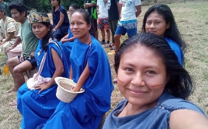 Jóvenes becados explican importancia de la Educación Intercultural Bilingüe para el desarrollo nacional  