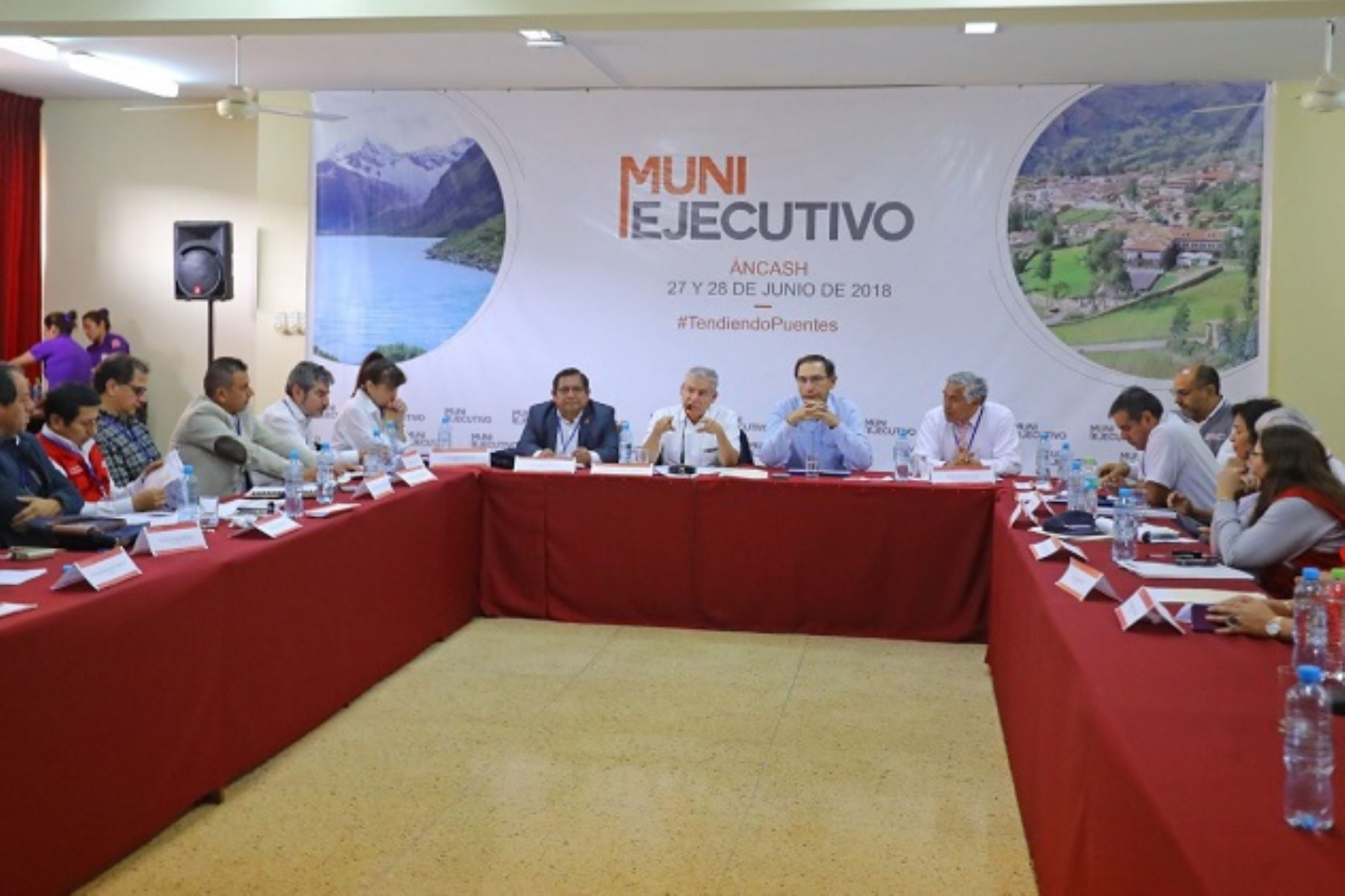 Ejecutivo ha transferido más de S/ 10 millones a municipios y gobiernos regionales